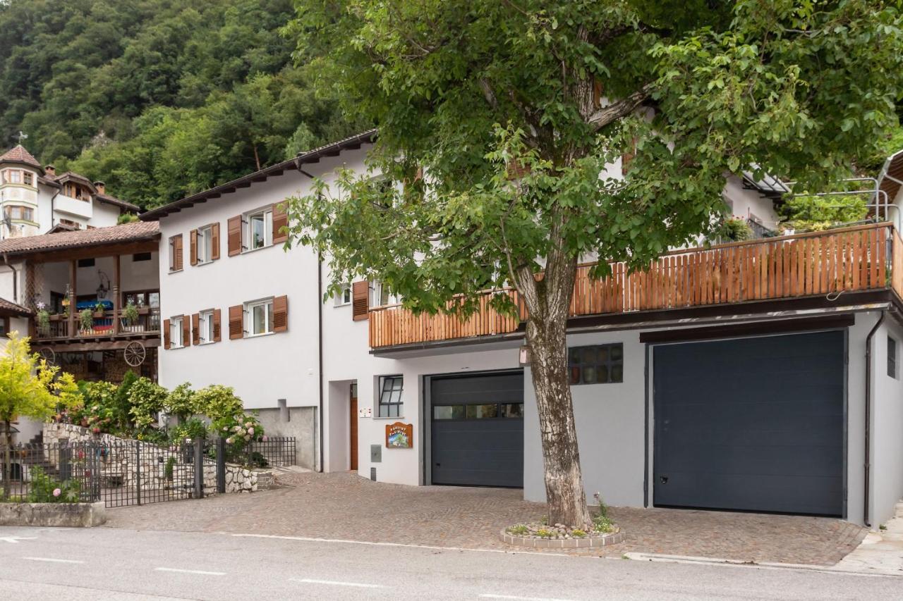 살로노 Agritur E-Cinque 빌라 외부 사진