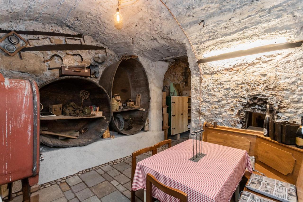 살로노 Agritur E-Cinque 빌라 외부 사진