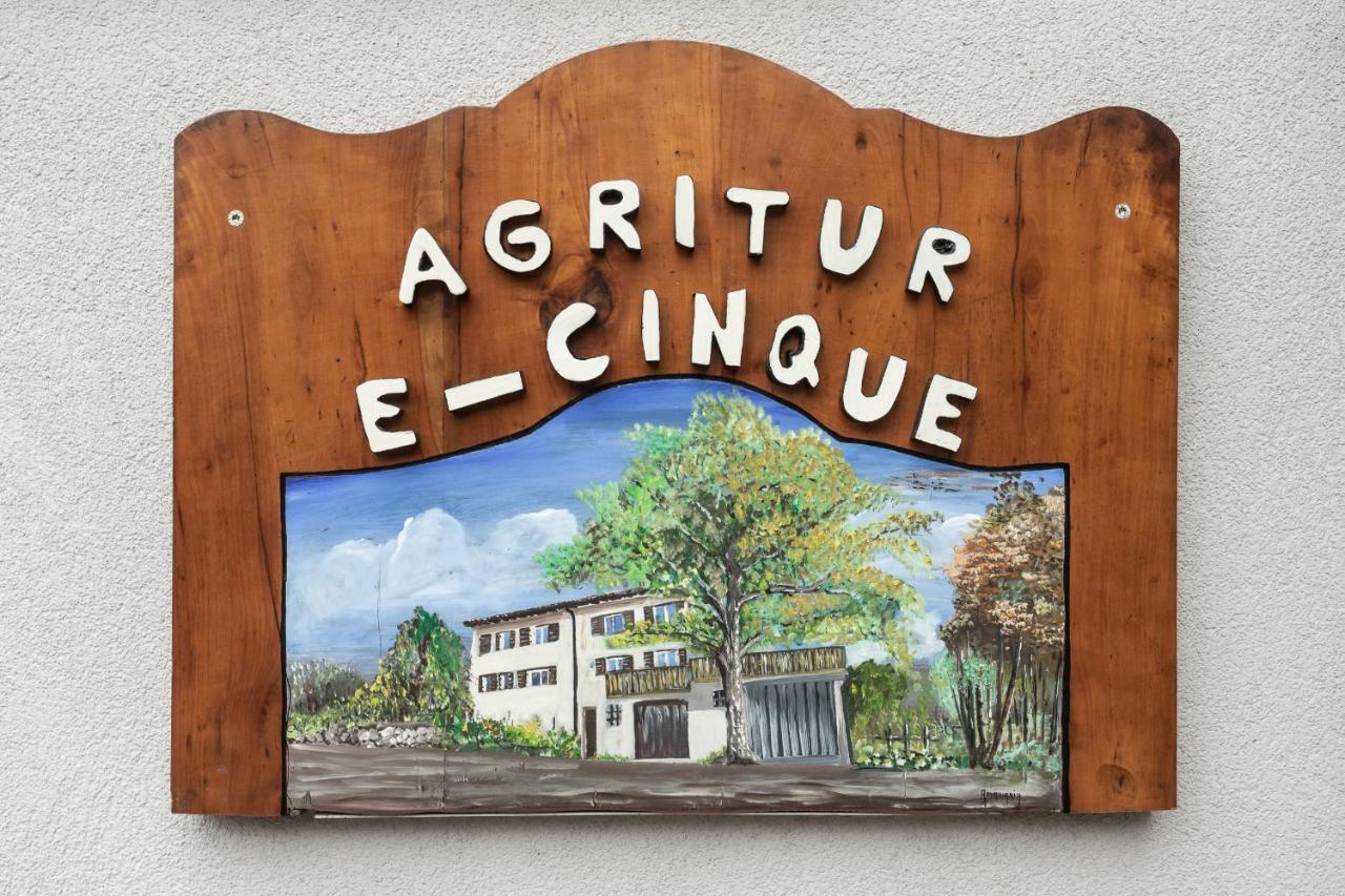 살로노 Agritur E-Cinque 빌라 외부 사진