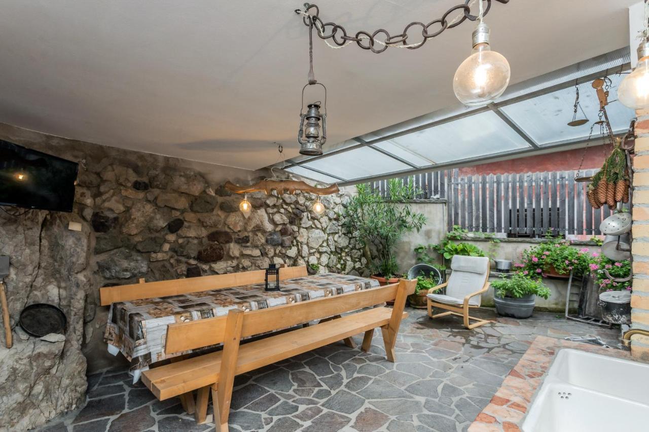 살로노 Agritur E-Cinque 빌라 외부 사진